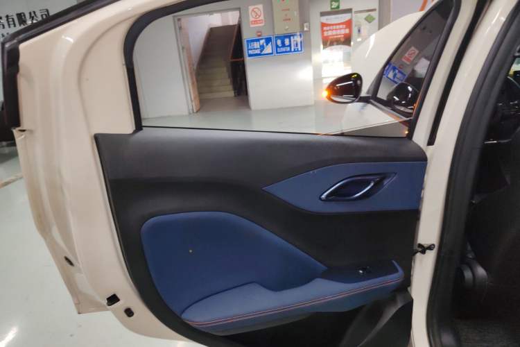 Used BYD Seagull 2023 Free Edition
