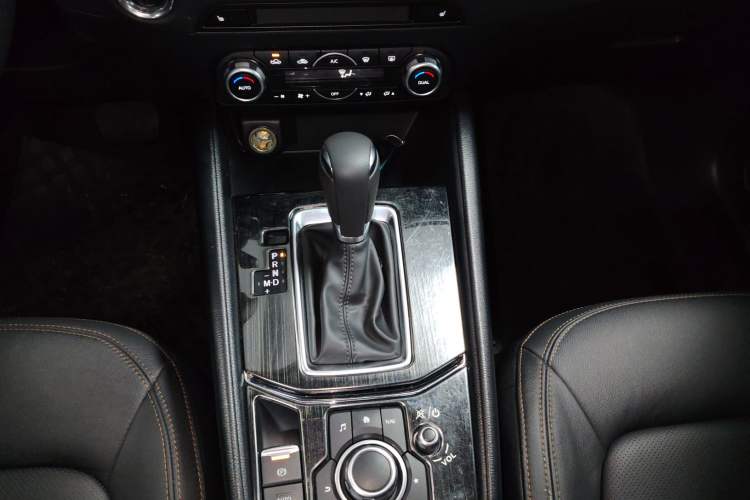 Used Mazda CX-5 2020 Revised Version 2.0L Automatic Two-Wheel Drive ZhiZun Trim