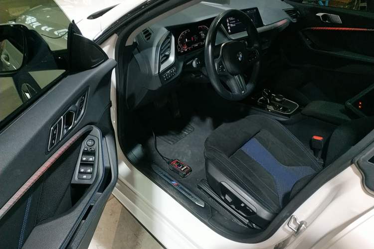 Used BMW 2 Series (Import) 2021 225i Four-Door Coupe M Sport Night Edition
