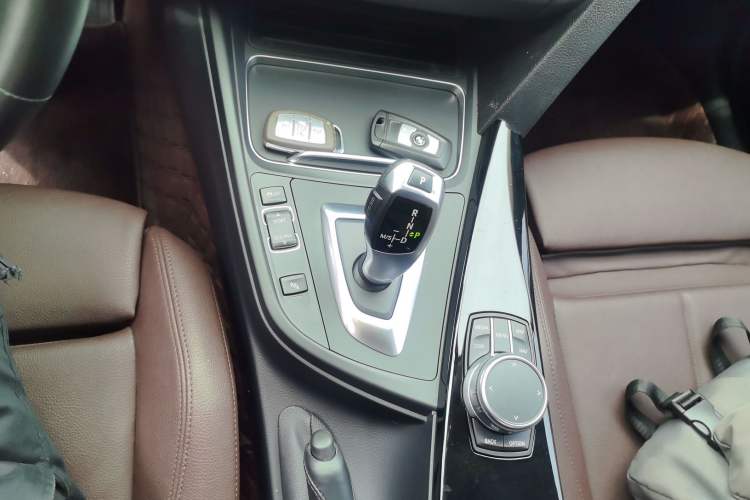 Used BMW 3 Series 2019 320Li Fashion Model