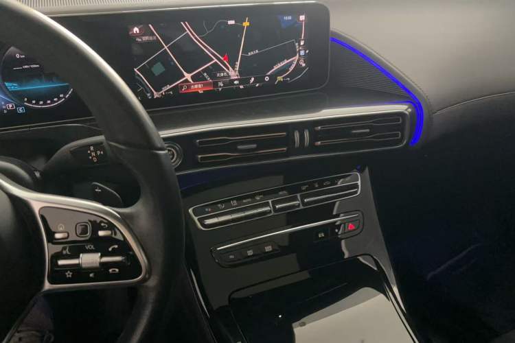 Used Mercedes-Benz EQC 2020 EQC 400 4MATIC
