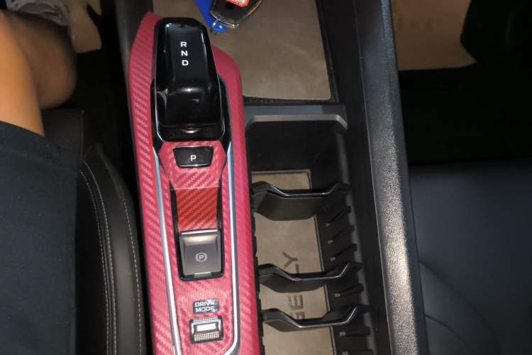 Used Geely Auto Binray 2022 Binrui COOL 1.5T DCT Electric Edition
