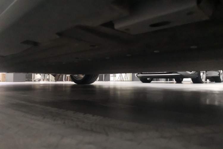 Used BYD Han 2025 EV with 701 km of Laser Radar-Enabled Intelligent Driving
