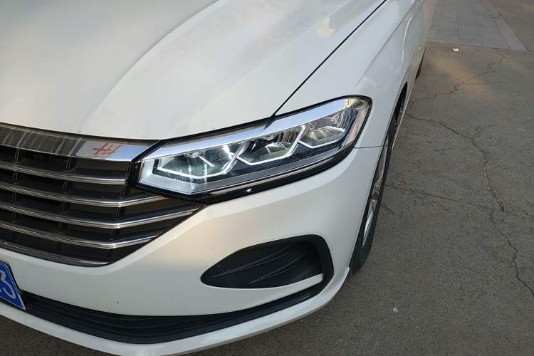 Used Volkswagen Lavida 2023 Revised 1.5L Automatic DeYi Edition
