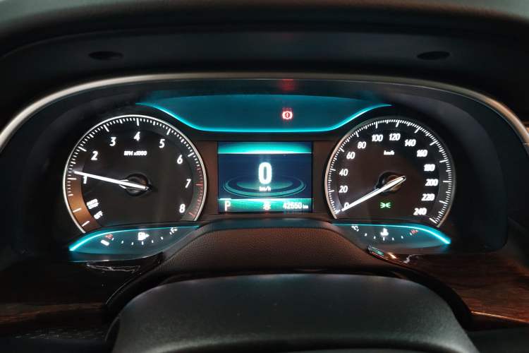 Used Buick GT 2021 Revised Version Flagship 1.5L Automatic Elite Edition
