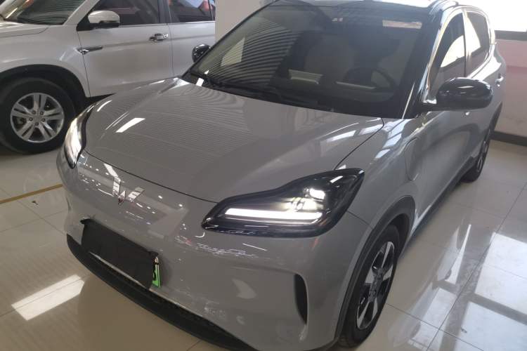 Used Wuling Bingo PLUS 2024 510 km Flagship Edition Four-Seater Version