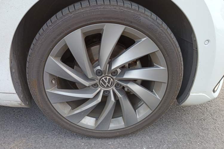 Used Volkswagen FAW-Volkswagen CC 2021 380TSI Striking Edition
