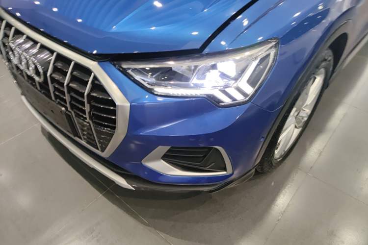 Used Audi Q3 2021 35 TFSI Fashionable and Elegant Model
