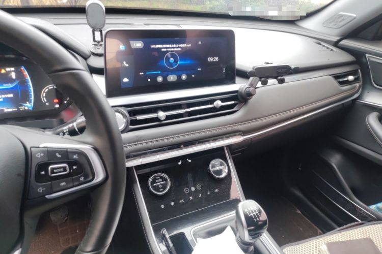 Used Chery Tiggo 8 2024 Honor Edition 230TCI Manual Advanced Version 5 Seats