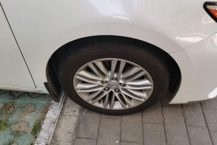 Used Lexus ES 2015 250 Elegant Edition
