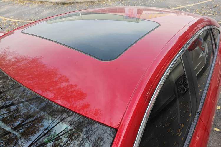 Used MG 5 2021 180 DVVT CVT Youth Luxury Edition
