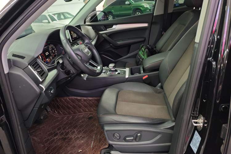 Used Audi Q5L 2018 40 TFSI Prestige Fashion Edition China V