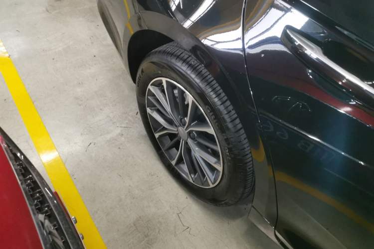 Used Geely Auto Preface 2024 Zhiqing 1.5TD Xingyun Edition