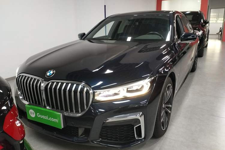 Used BMW 7 Series 2021 730Li M Sport Package

