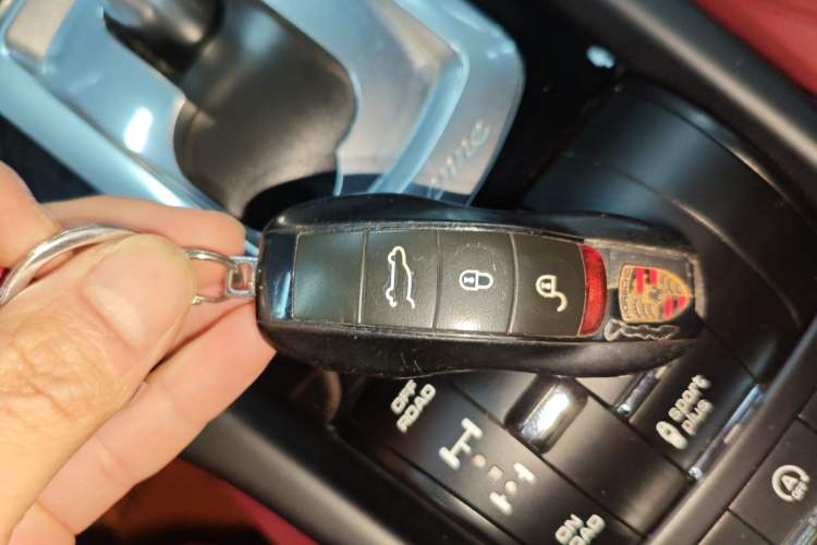 Used Porsche Cayenne 2016 Cayenne 3.0T
