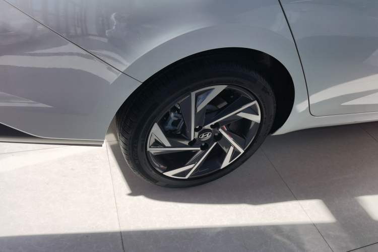 Used Hyundai Elantra 2023 1.5L CVT GLX Elite Edition