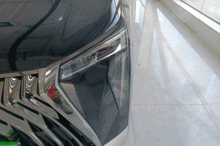 Used GAC Trumpchi M8 2023 Zongshi Series 400T Ultimate Edition
