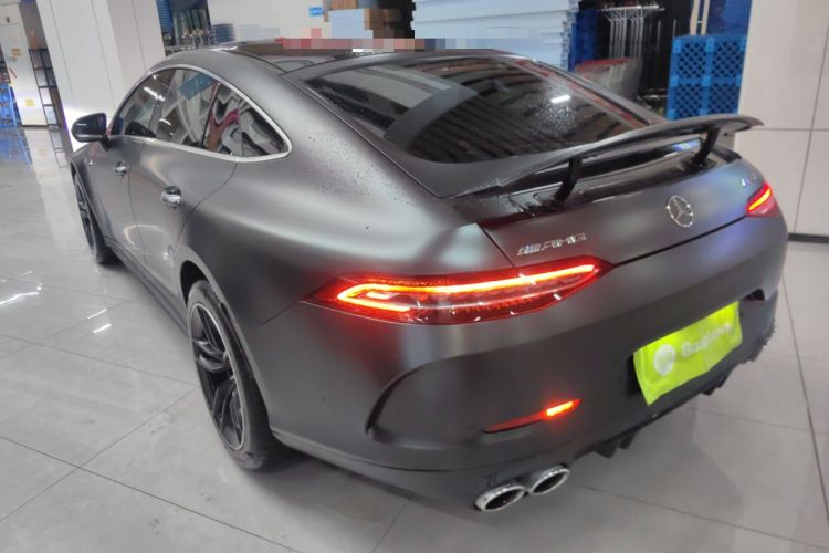 Used Mercedes-Benz AMG GT 2023 AMG GT 50 Four-Door Coupe