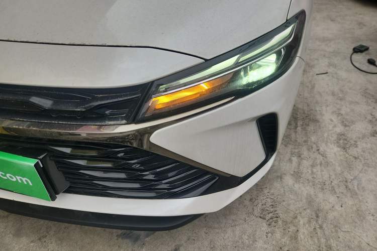 Used Chevrolet Monza 2024 1.5L Dual-Clutch Enjoyment Edition
