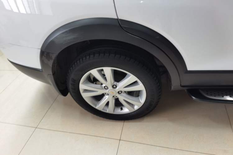 Used Chevrolet Captiva 2014 2.4L 4x4 Flagship Edition 7 Seats