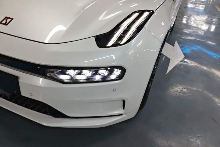 Used Zeekr 001 2022 Ultra-Long Range Single-Motor WE Version
