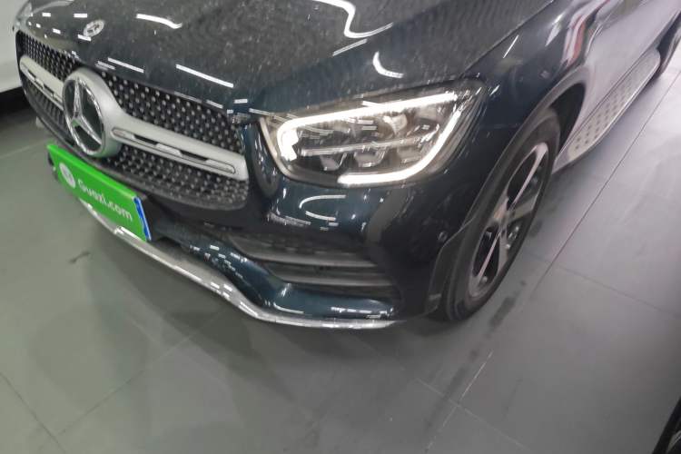 Used Mercedes-Benz GLC 2022 Facelifted GLC 260 L 4MATIC Dynamic Edition