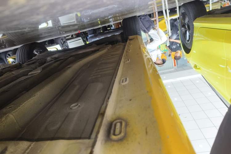 Used MG 5 2021 Revised 300TGI DCT Qingshè Luxurious Enjoyment Edition
