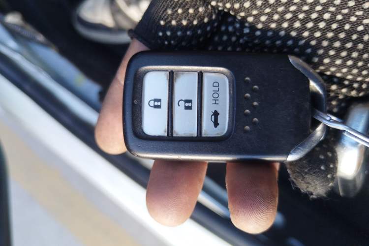 Used Honda Crider 2019 180 Turbo CVT Luxury Edition China V
