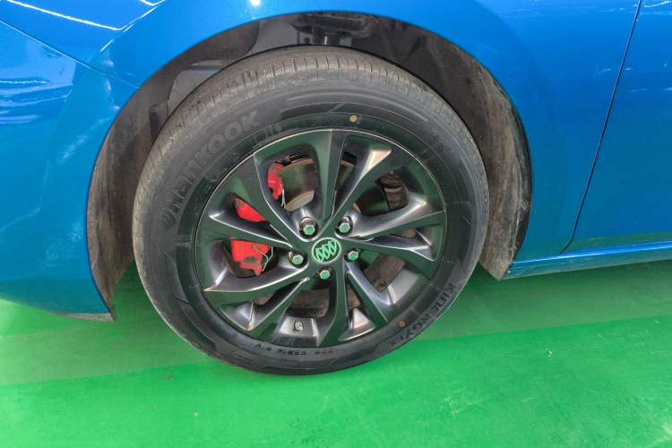 Used Buick Verano 2023 Pro GS Hunter Wind Edition