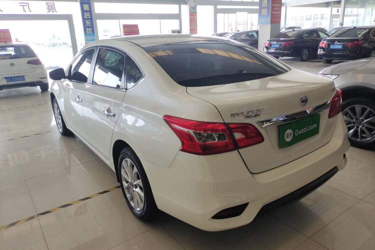 Used Nissan Sylphy 2019 Classic 1.6XL CVT Luxury Edition