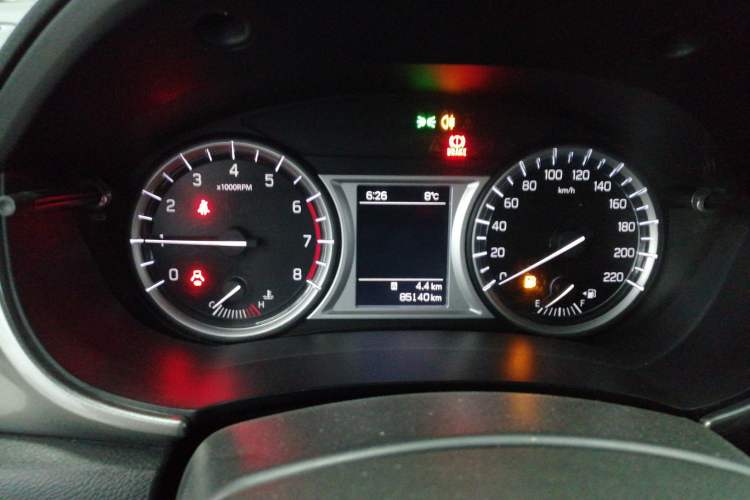 Used Suzuki Vitara 2016 1.4T Manual Two-Wheel-Drive Elite Model