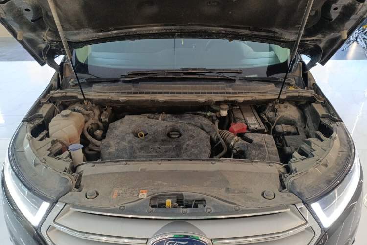 Used Ford Edge 2018 EcoBoost 245 Two-Wheel-Drive Titanium 7-Seater China V Standard
