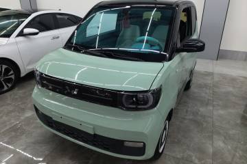 Used Wuling Hongguang MINIEV 2022 Macaron Premium Model – Lithium Ternary Battery