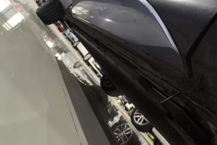 Used BYD Yuan PLUS 2023 Champion Edition 510KM Superior Model
