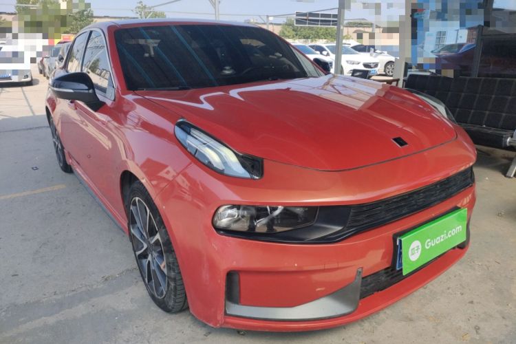 Used Lynk & Co 03 2019 1.5TD DCT Sport Edition China VI Standard
