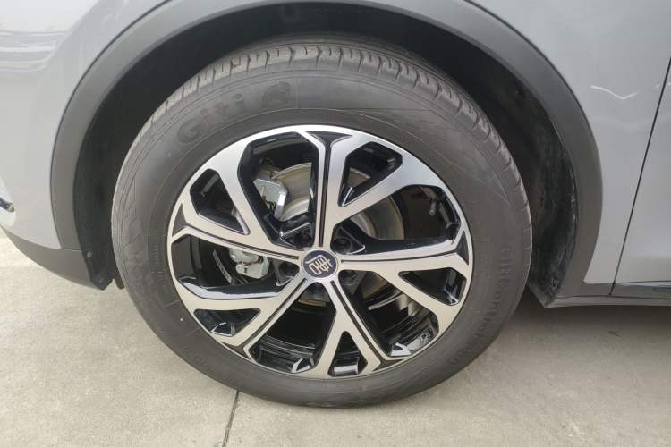 Used BYD Tang New Energy 2025 DM-i 115KM Prestige Model