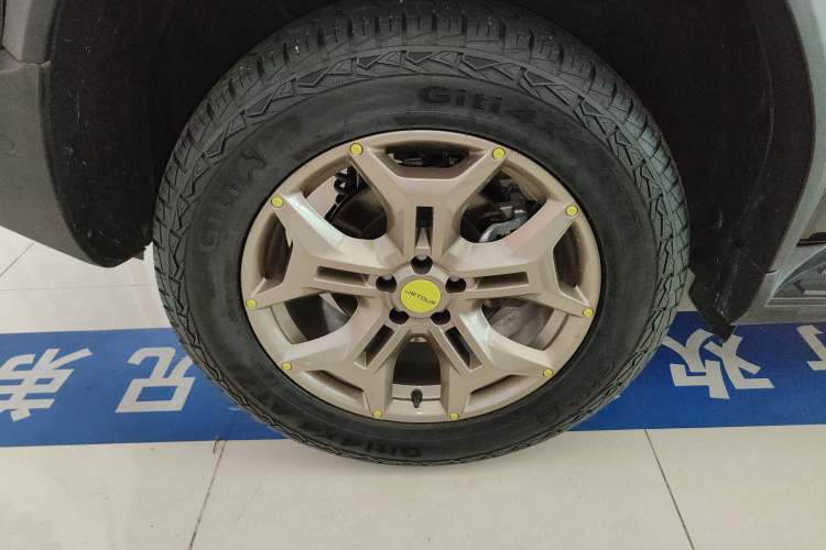 Used Jetour Traveler 2023 2.0T All-Wheel Drive Conquer PRO
