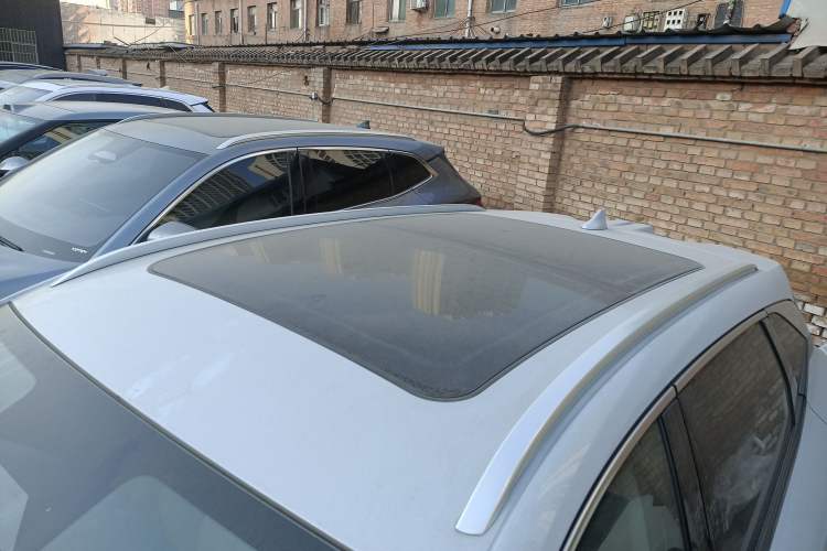 Used BYD Yuan PLUS 2025 Intelligent Driving Version 510 KM Beyond-Grade Edition
