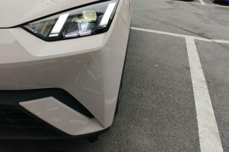 Used BYD Seagull 2024 Honor Edition 305km Freedom Version
