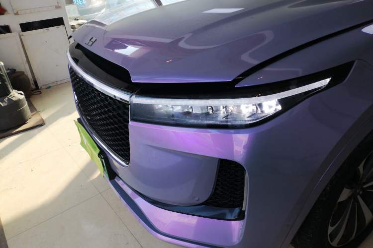 Used Li Auto ONE 2020 Extended-Range 6-Seater Version
