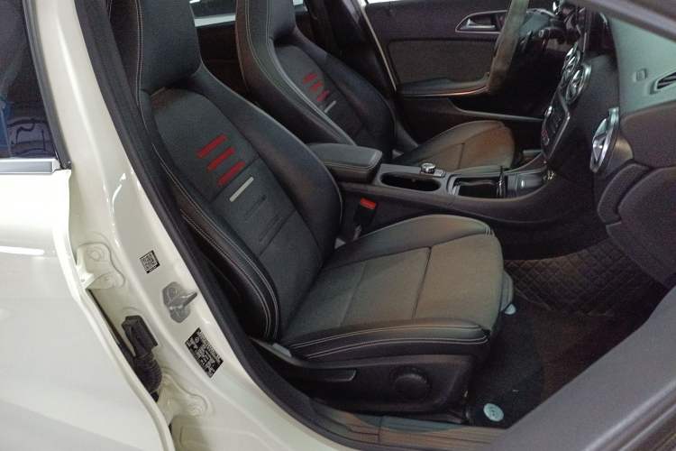 Used Mercedes-Benz A-Class 2017 Revised A 200 Dynamic Edition
