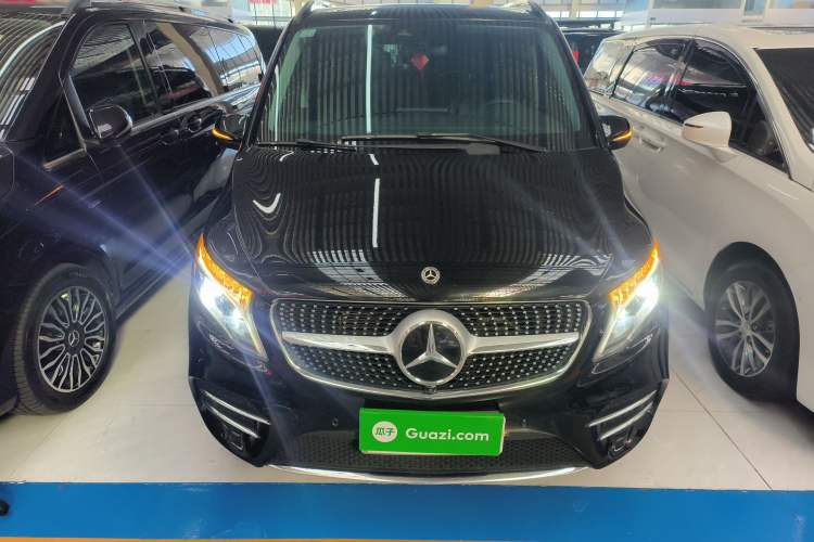 Used Mercedes-Benz V-Class 2020 V 260 L Long-wheelbase Luxury Edition
