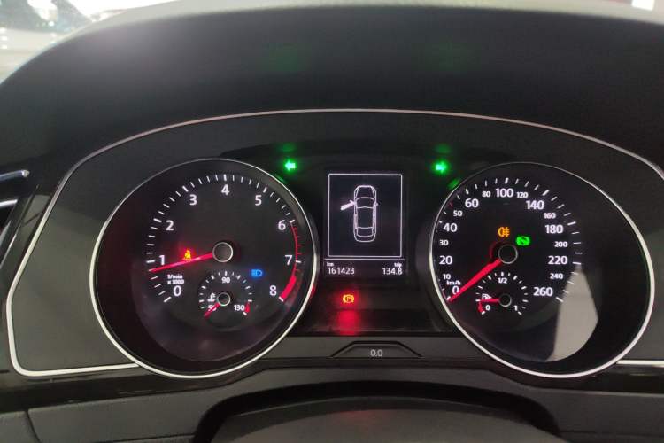 Used Volkswagen Magotan 2018 380TSI DSG Luxury Model