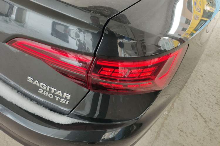 Used Volkswagen Sagitar 2021 280TSI DSG 30th Anniversary Edition