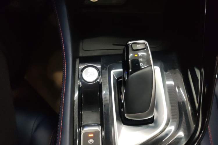 Used Dongfeng Aeolus AX7 2022 Mach Edition 1.5T DCT DF41
