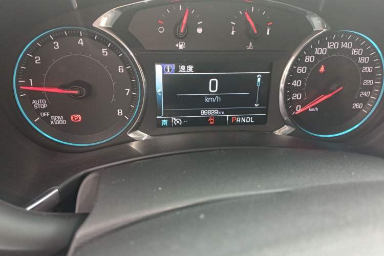 Used Chevrolet Equinox 2018 535T Automatic YuJie Edition