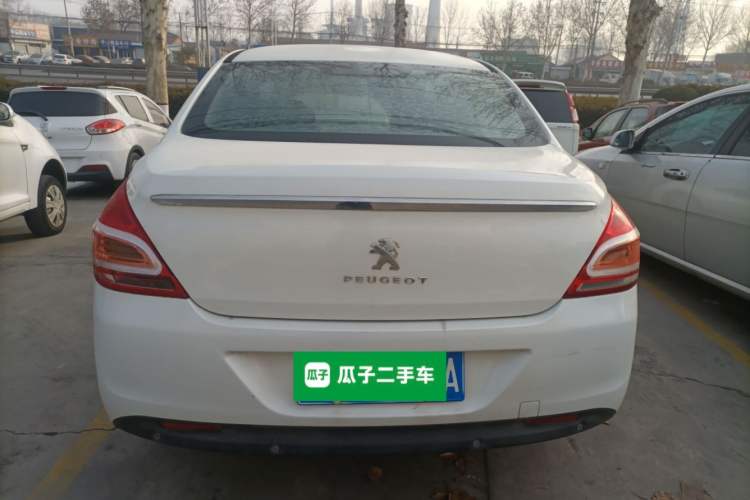 Used Peugeot 308 2014 Enjoy Edition Classic 1.6L Manual YouShang Model