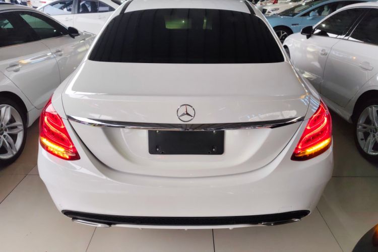 Used Mercedes-Benz C-Class 2017 Restyled C 180 L Fashion Edition Sport Version