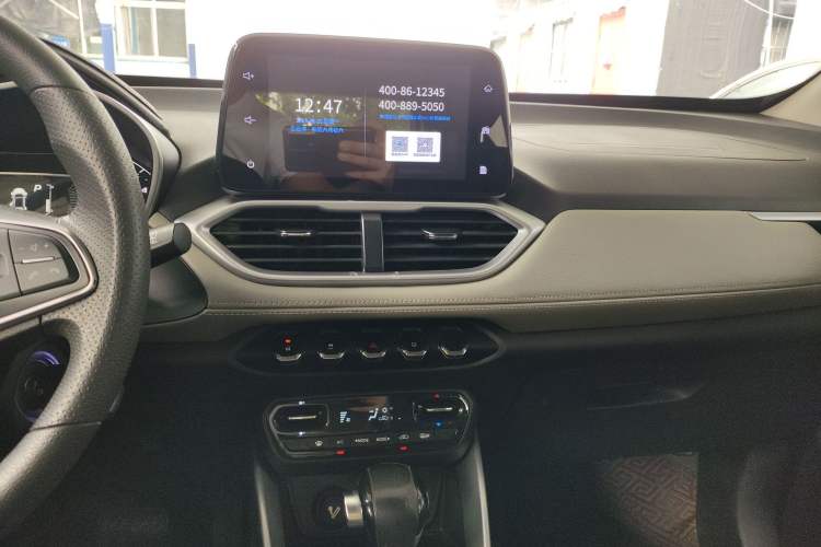 Used Baojun 510 2019 1.5L CVT Enjoyment Model China VI Emission Standard
