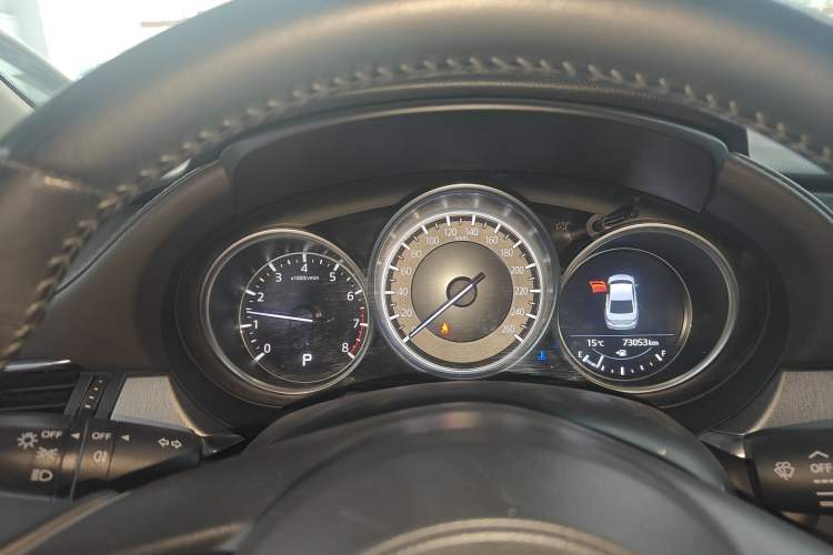 Used Mazda Atenza 2020 2.0L Blue Sky Fashion Edition
